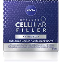 Nivea Hyaluron Cellular Filler Cuidado de Noche- Antiedad- 50ml